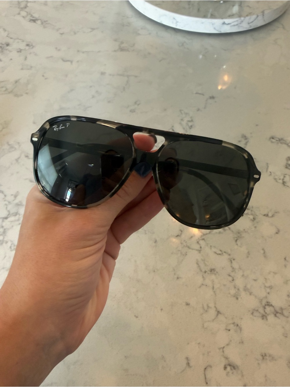 Ray Ban Polarized Sunglasses